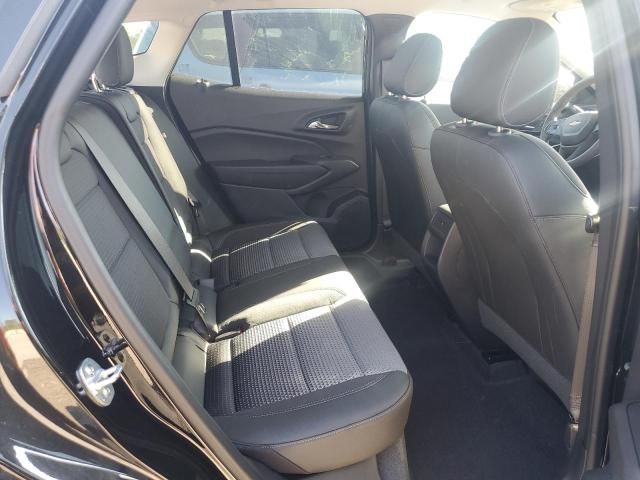 2025 Chevrolet Trax 1LT