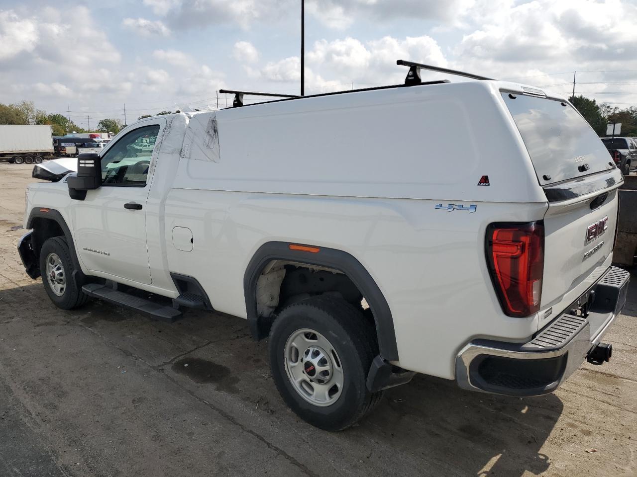 2022 GMC Sierra K2500 Heavy Duty