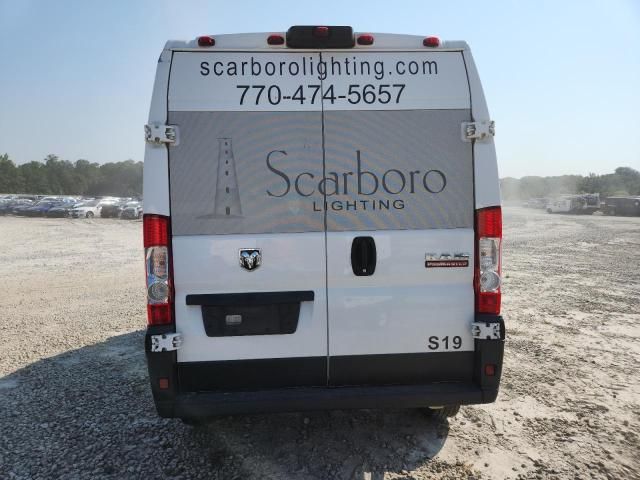 2019 Dodge RAM Promaster 1500 1500 High