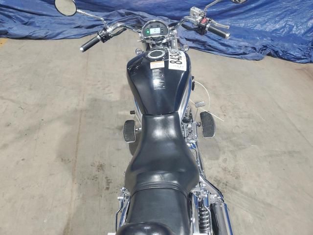 2008 Hyosung GV650