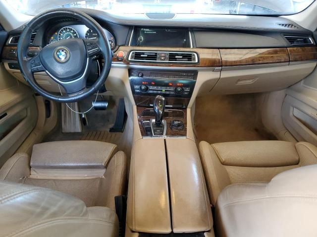 2013 BMW 750 I