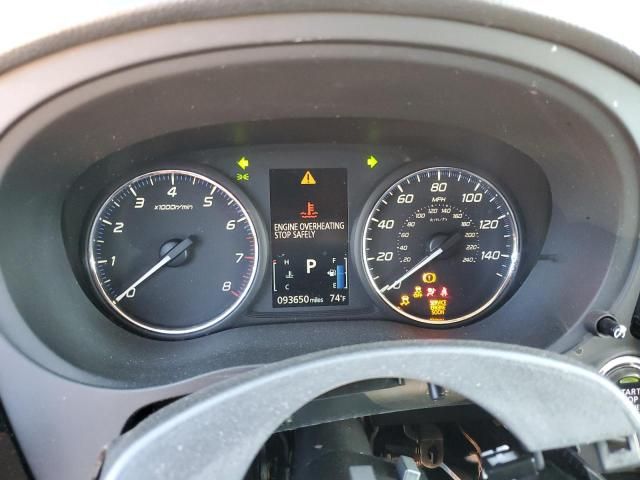 2018 Mitsubishi Outlander SE