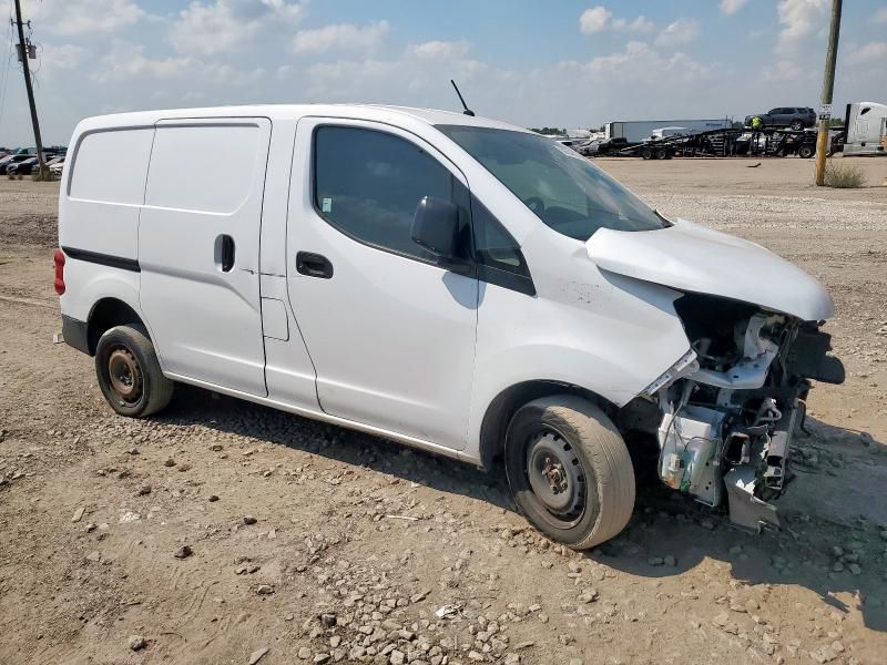 2018 Nissan NV200 2.5S