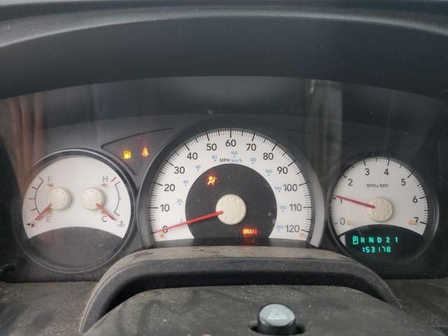 2008 Dodge Dakota ST