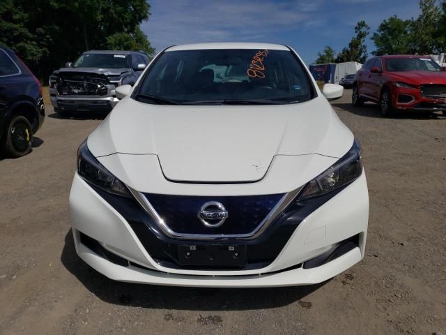 2019 Nissan Leaf S