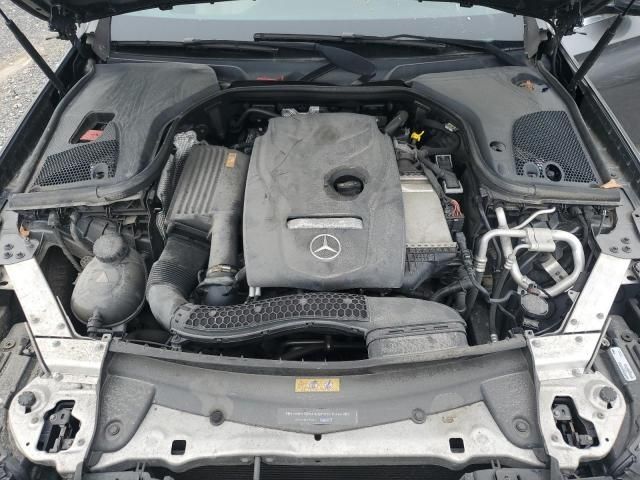 2017 Mercedes-Benz E 300 4matic