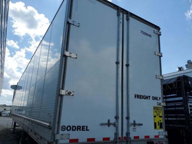 2023 Hyundai DRY Van-Trailers
