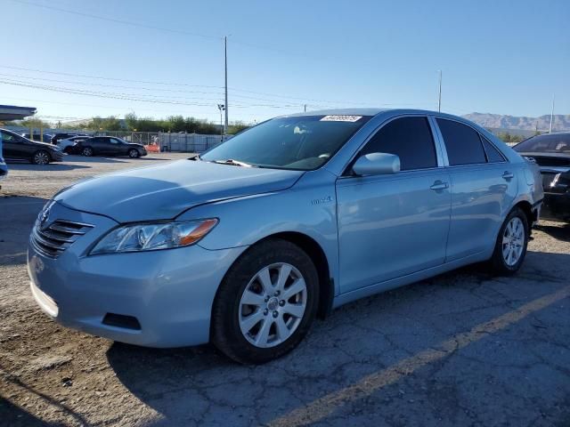2008 Toyota Camry Hybrid