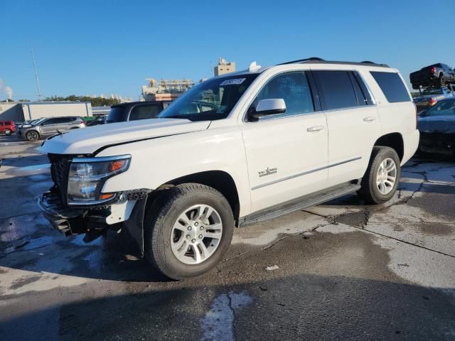 2017 Chevrolet Tahoe C1500 LT