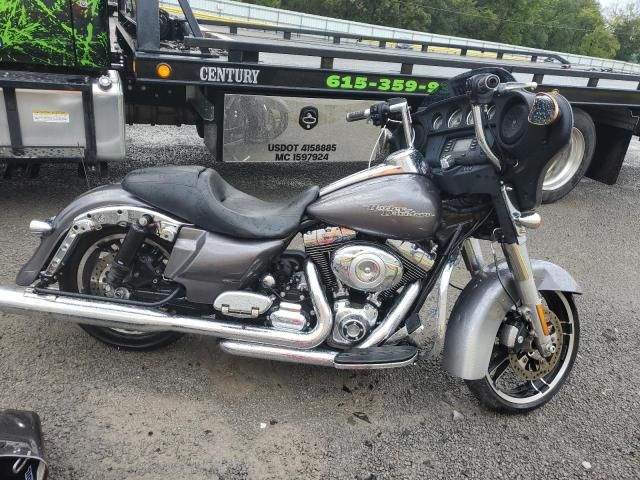 2014 Harley-Davidson Flhx Street Glide