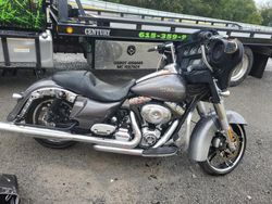 Salvage cars for sale from Copart China: 2014 Harley-Davidson Flhx Street Glide
