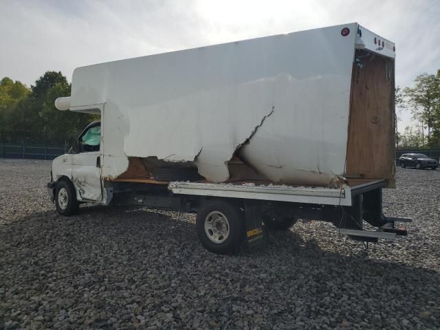 2024 Chevrolet Express G3500