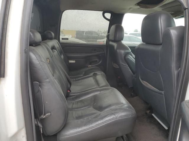 2002 Chevrolet Avalanche K1500