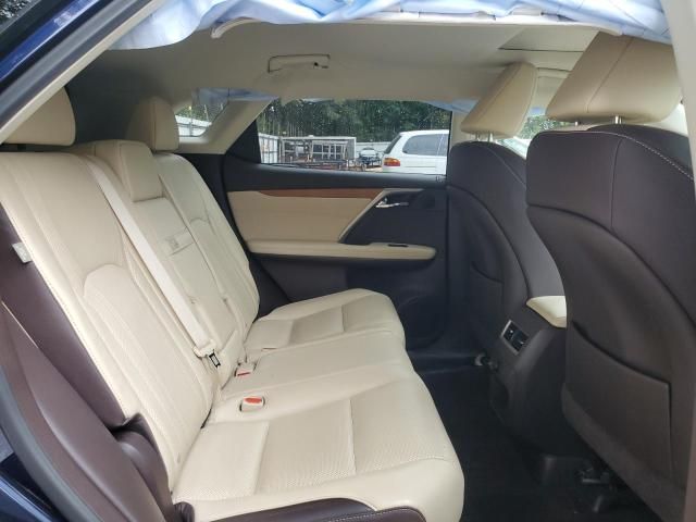 2016 Lexus RX 350 Base