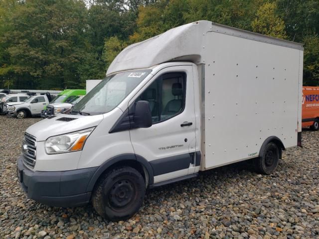 2017 Ford Transit T