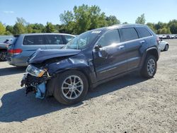 2015 Jeep Grand Cherokee Limited en venta en Assonet, MA