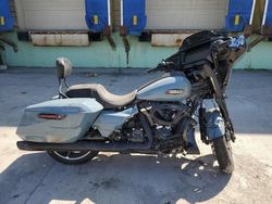 Salvage motorcycles for sale at Columbus, OH auction: 2024 Harley-Davidson Flhx