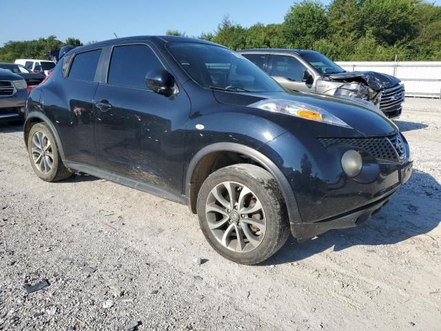 2012 Nissan Juke S