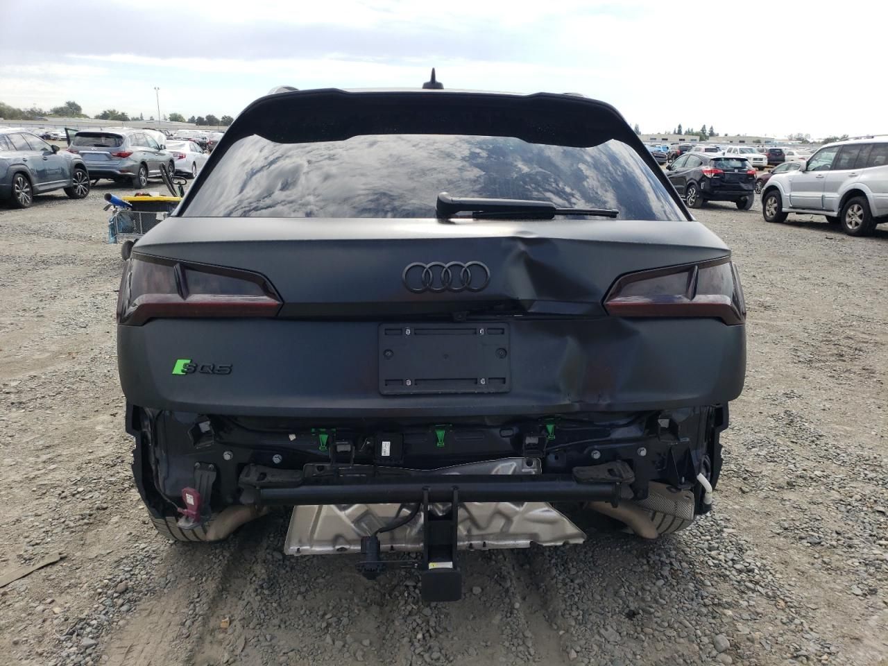 2018 Audi SQ5 Premium Plus