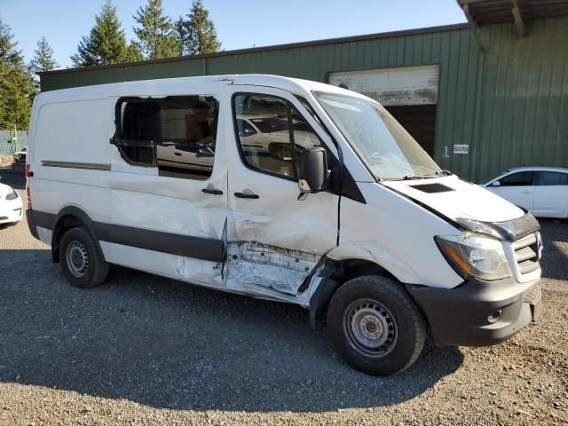 2017 Mercedes-Benz Sprinter 2500