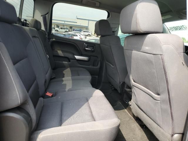 2017 Chevrolet Silverado K1500 LT