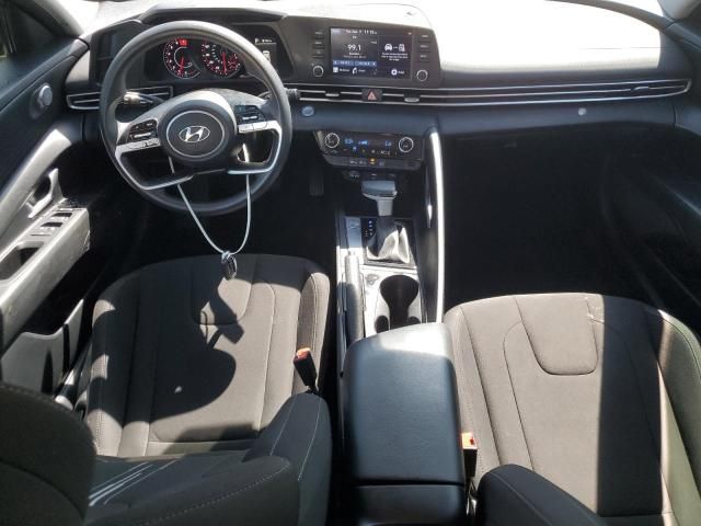 2022 Hyundai Elantra sel