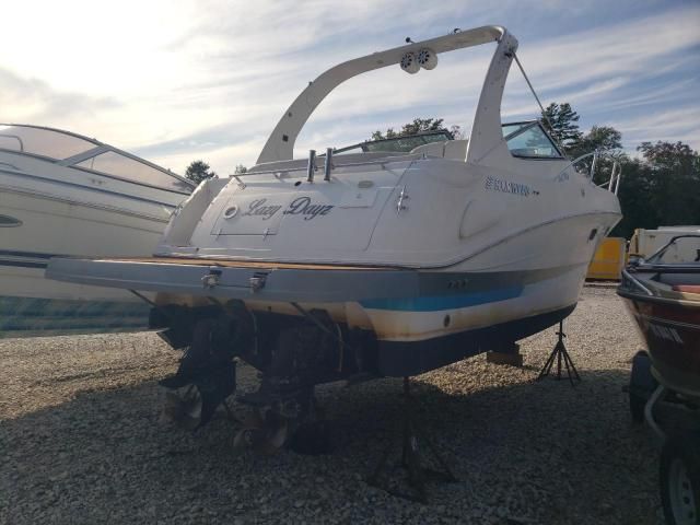 2003 Four Winds 298 Vista-Boats Boat