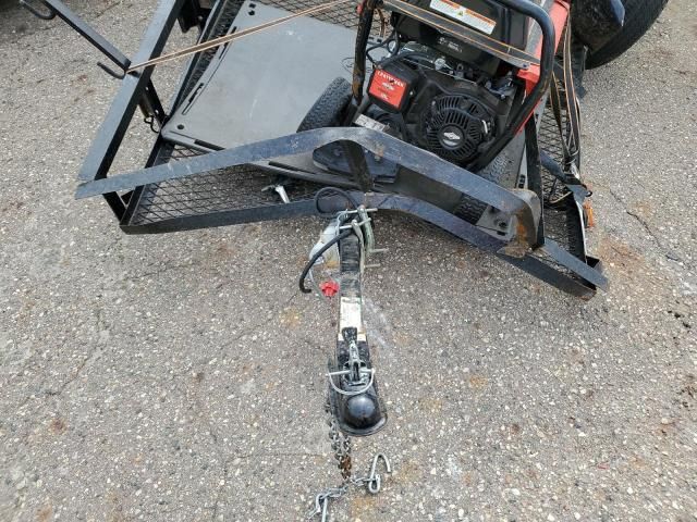 2020 Carry-On Utility Trailer