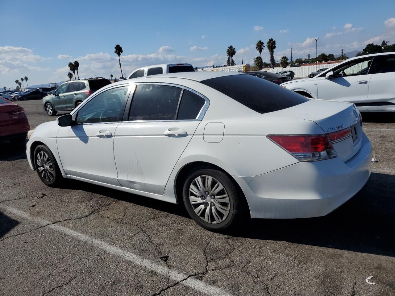 2012 Honda Accord lx