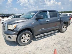 2012 Toyota Tundra Crewmax SR5 en venta en Houston, TX