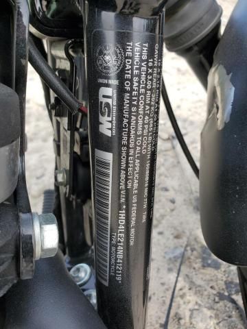 2022 Harley-Davidson XL883 N