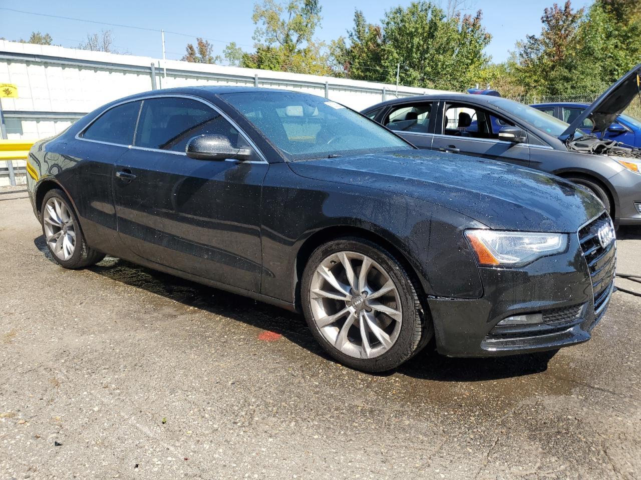 2013 Audi A5 Premium Plus