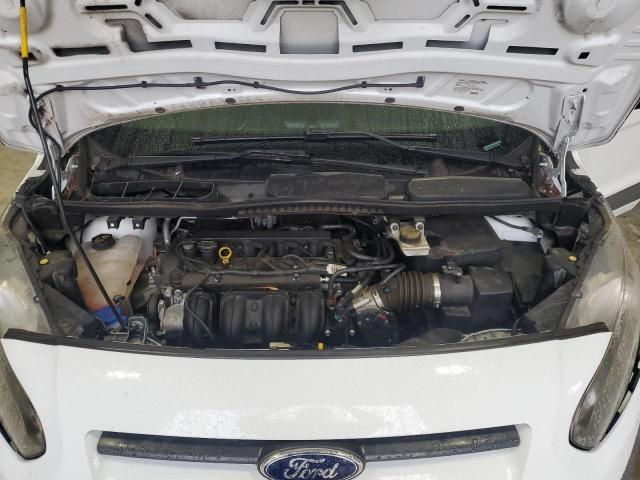 2015 Ford Transit Connect xl