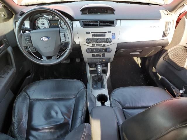 2010 Ford Focus SEL