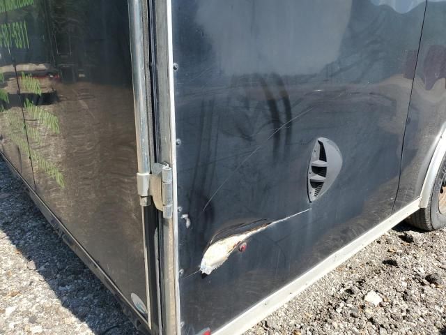 2023 Foresriver 2023 Forest River HLAFTX8520TA3 Enclosed Cargo TRA