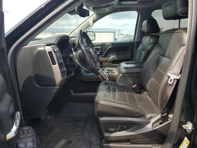 2017 GMC Sierra K1500 Denali