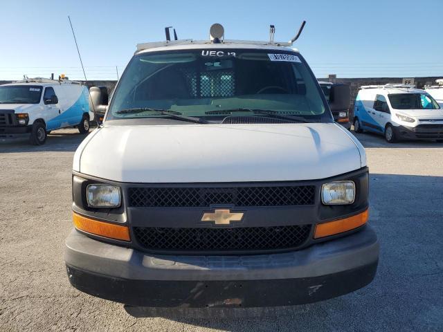 2013 Chevrolet Express G2500