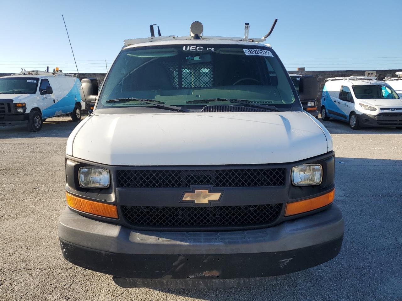 2013 Chevrolet Express G2500