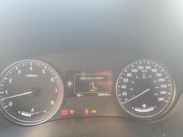 2016 Hyundai Genesis 3.8L