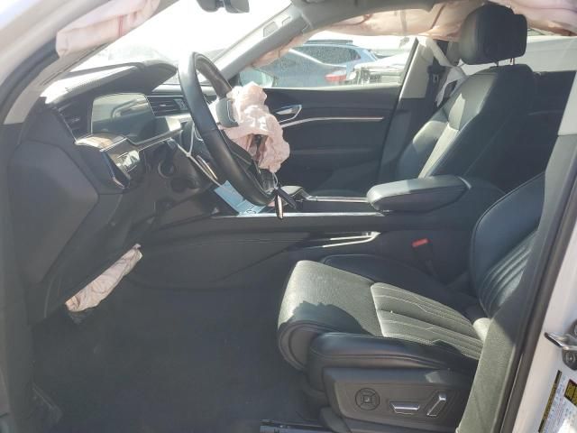 2019 Audi E-TRON Prestige