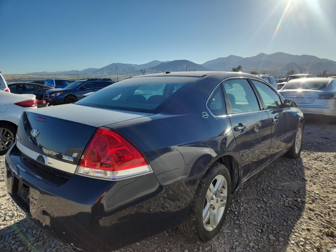 2008 Chevrolet Impala lt