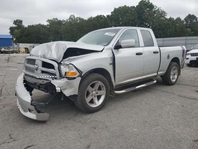 2012 Dodge RAM 1500 ST
