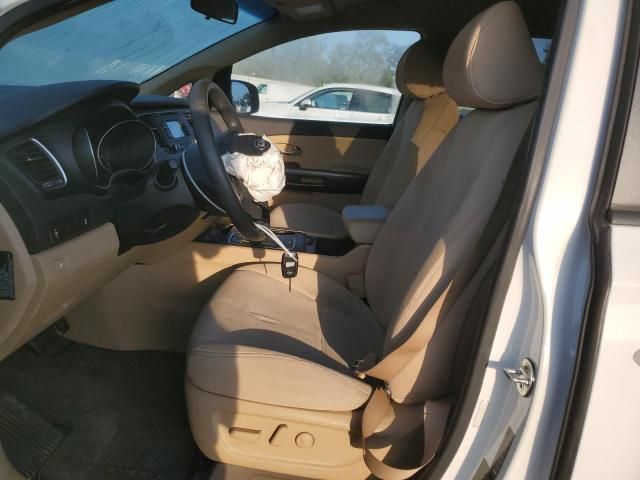 2015 KIA Sedona LX