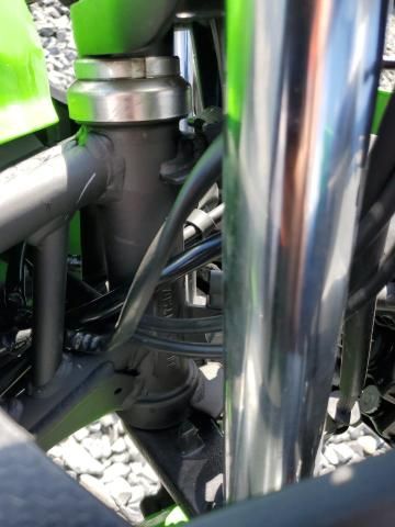 2025 Kawasaki EX500 H