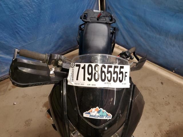2016 Kawasaki KL650 E