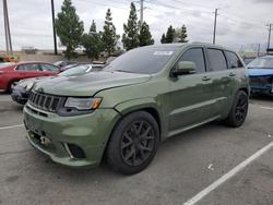 2021 Jeep Grand Cherokee Trackhawk for sale in Rancho Cucamonga, CA