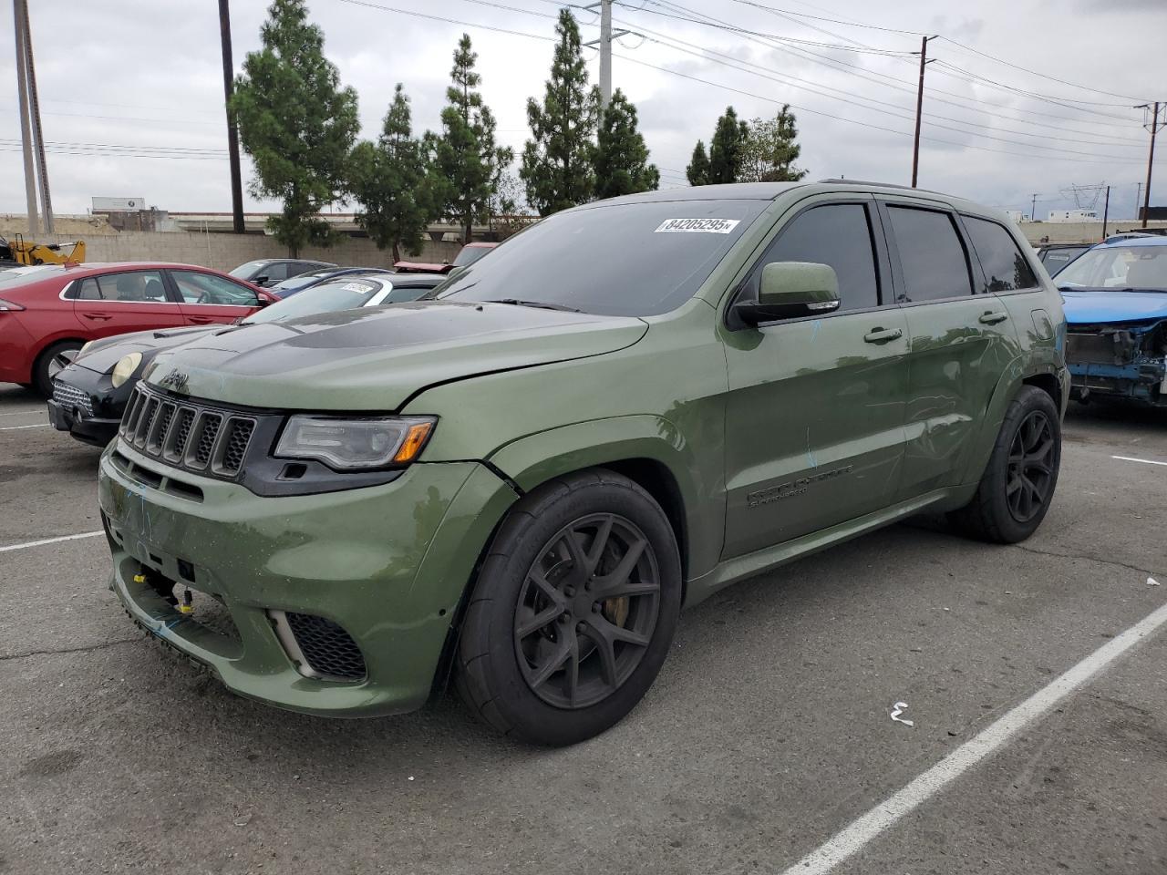 2021 Jeep Grand Cherokee Trackhawk