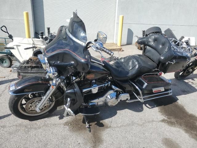 2002 Harley-Davidson Flhtci