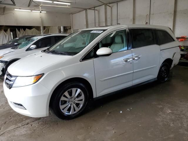 2015 Honda Odyssey EXL