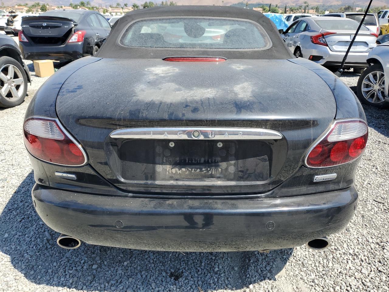 2006 Jaguar XK8